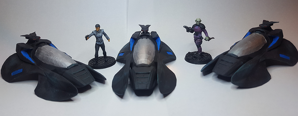 Reman Scorpion Fighter