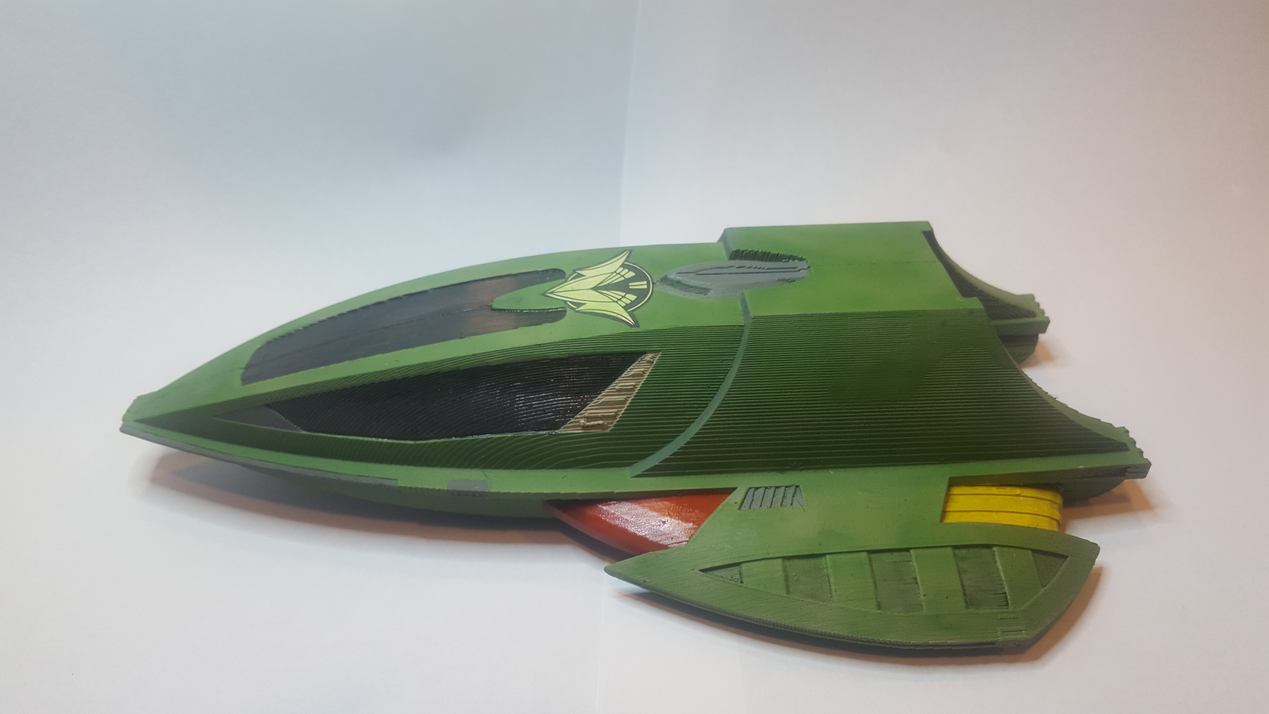 Type 12 Shuttle