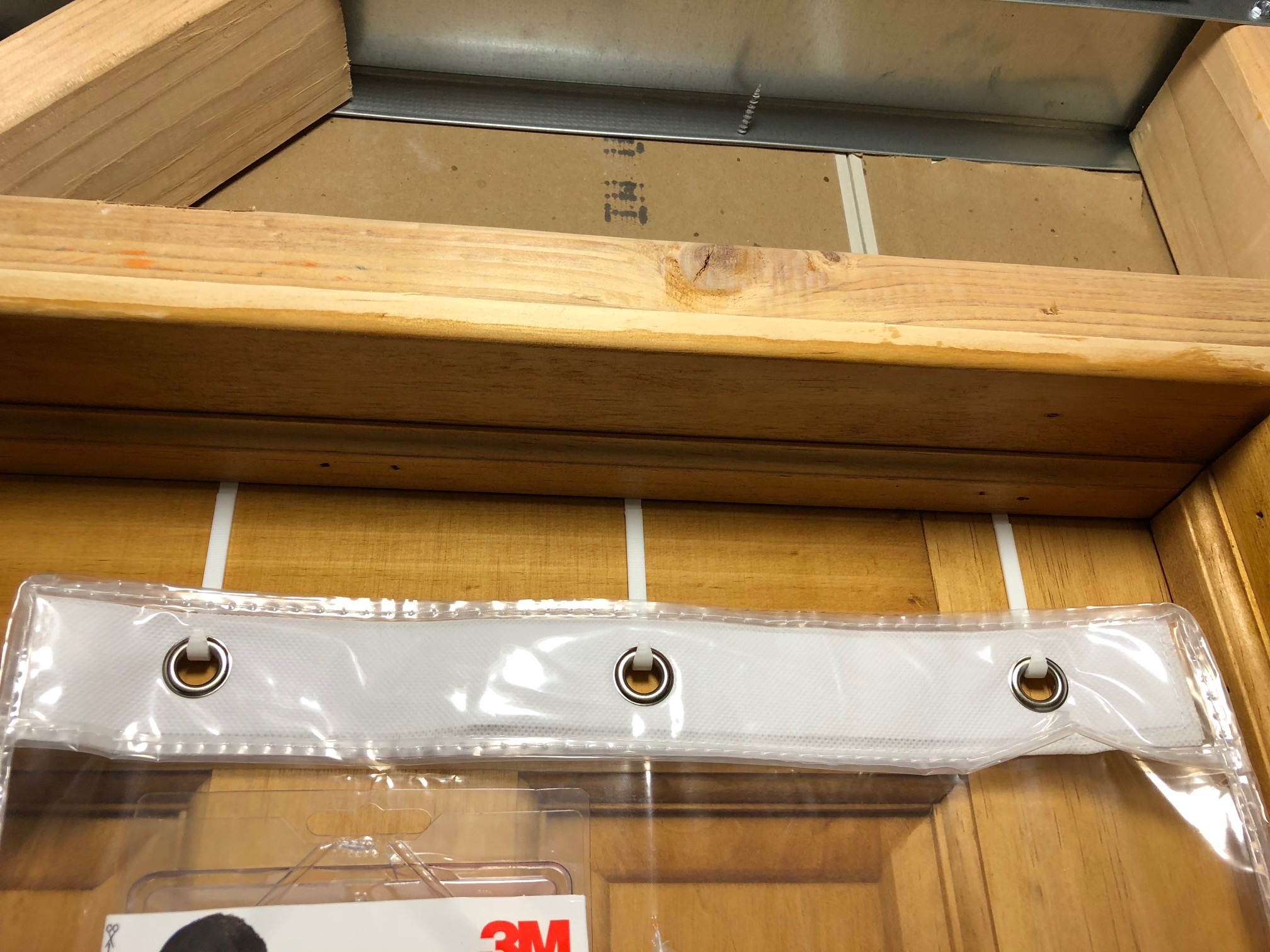 Thin Door Hook