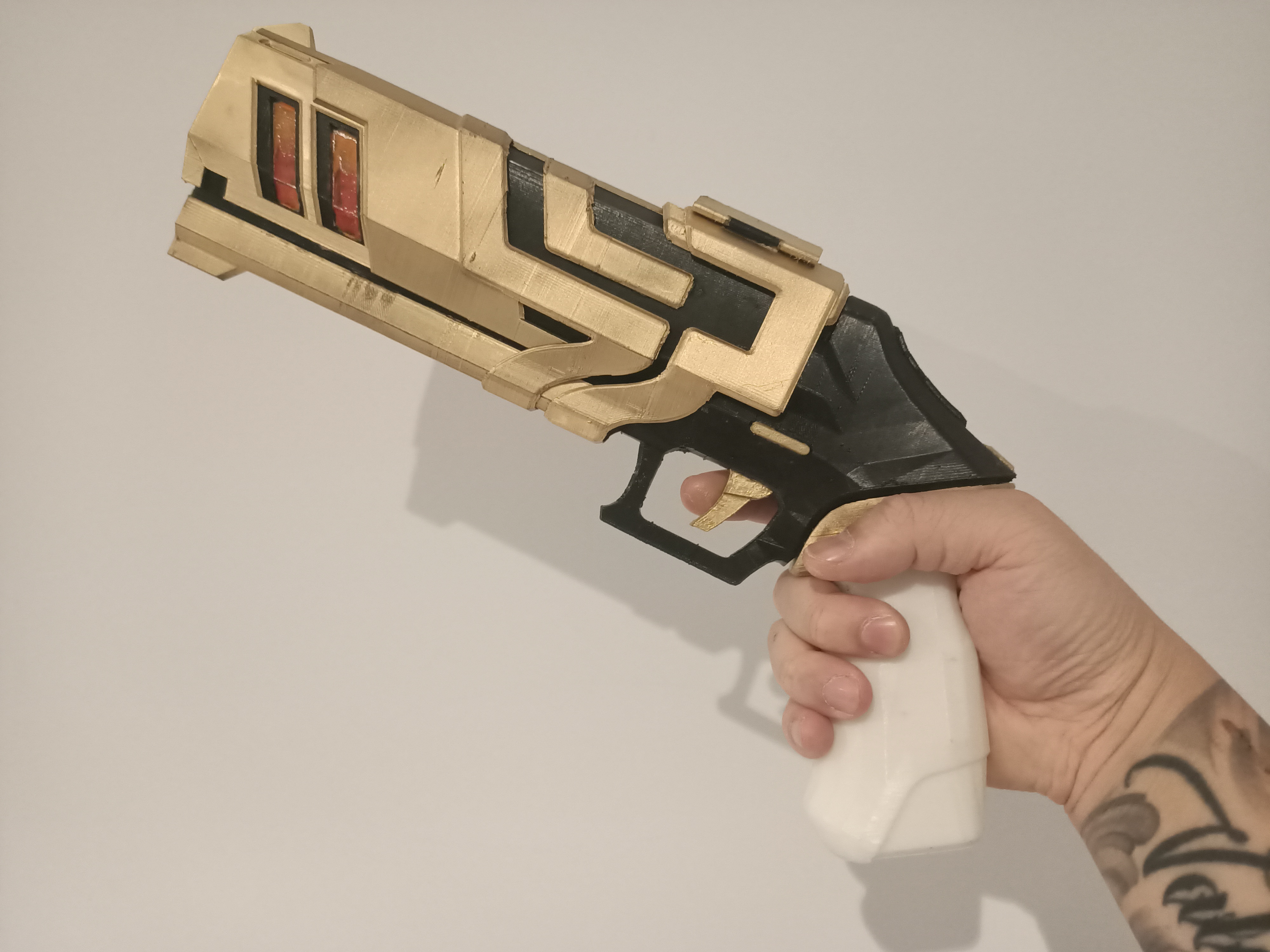Valorant Chamber Headhunter Pistol