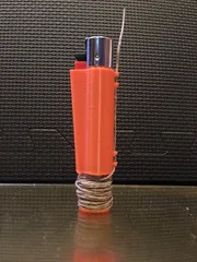 Bic Lighter Hemp Wick Sleeve by PM_ME_YOUR_VALUE, Download free STL model