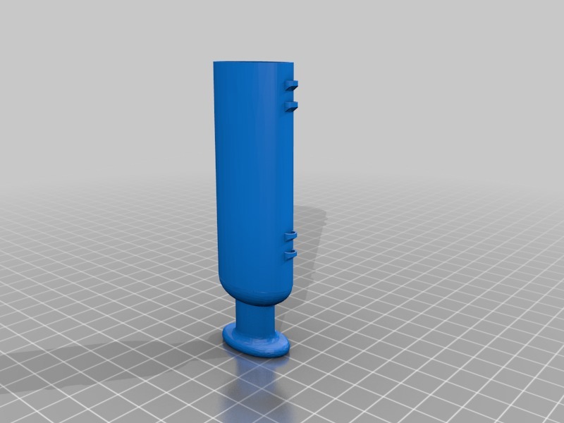 Bic Lighter Hemp Wick Sleeve by PM_ME_YOUR_VALUE | Download free STL ...