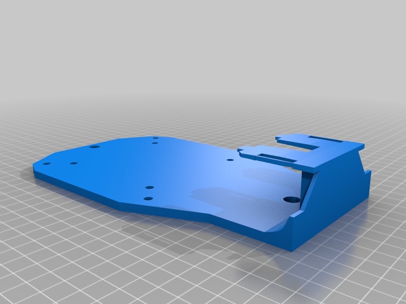 VESA Mount Adapter Bracket for Dell STSeries Monitors ST2420L