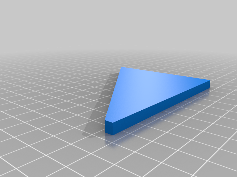 Miniatura 3 do modelo 3D Square Sundial