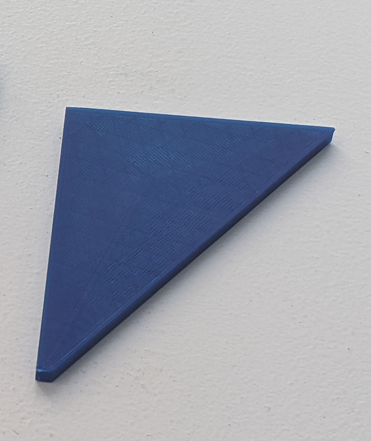 Miniatura 6 do modelo 3D Square Sundial