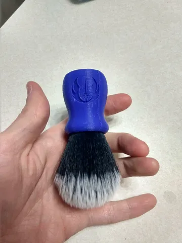 Jedi Shave Brush Handle (magnetic)