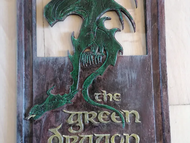 Green Dragon Inn