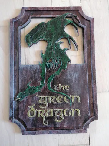 Green Dragon Inn