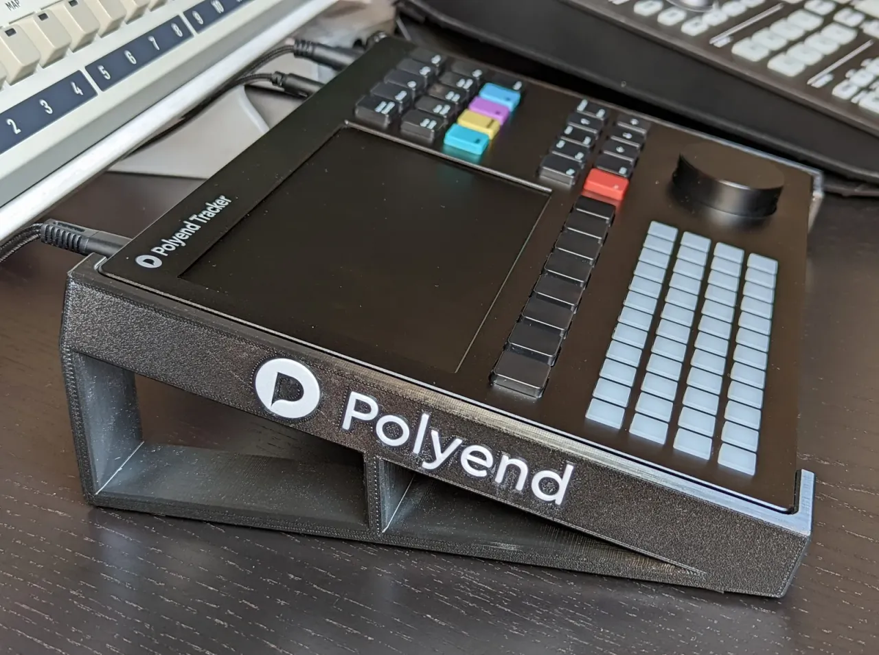 Polyend Tracker \ Polyend Play Stand by Markus Lang | Download