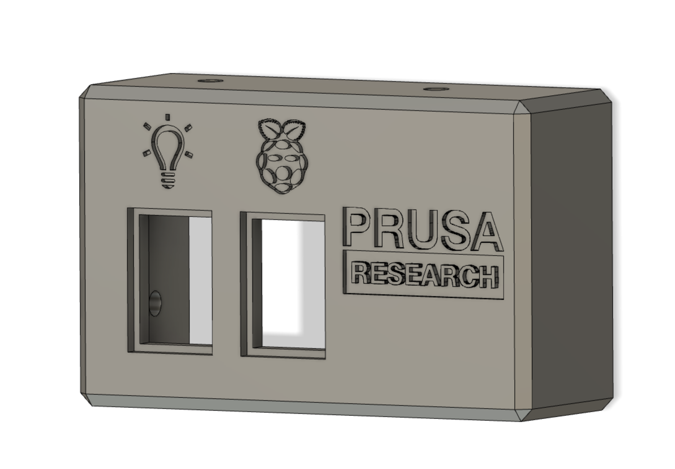 IKEA Lack Print Enclosure - SwitchBox