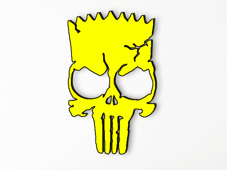 Bart Punisher