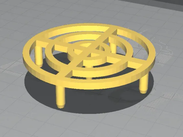 Flower Pot Riser