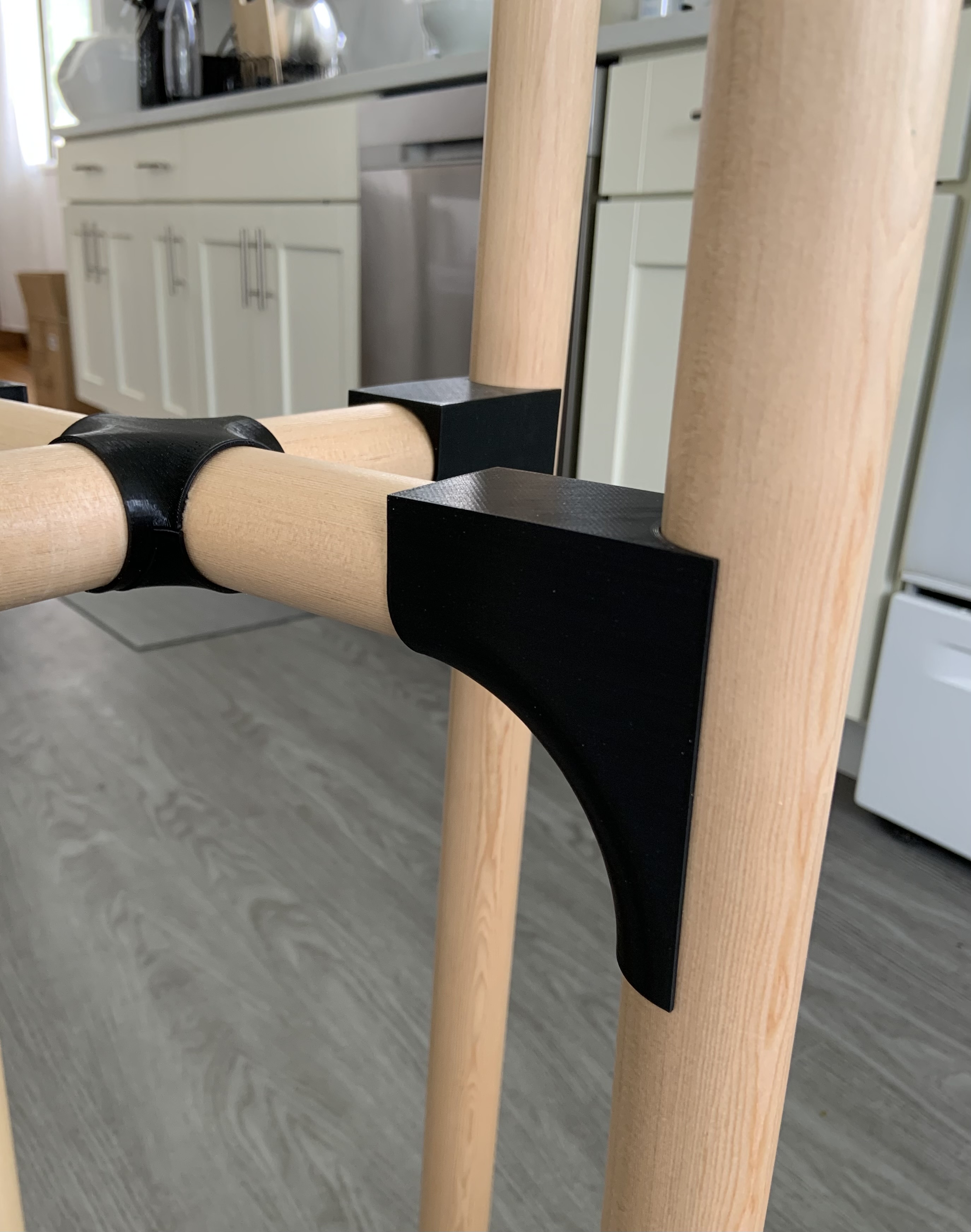 Miniatura 3 do modelo 3D Plant Stand