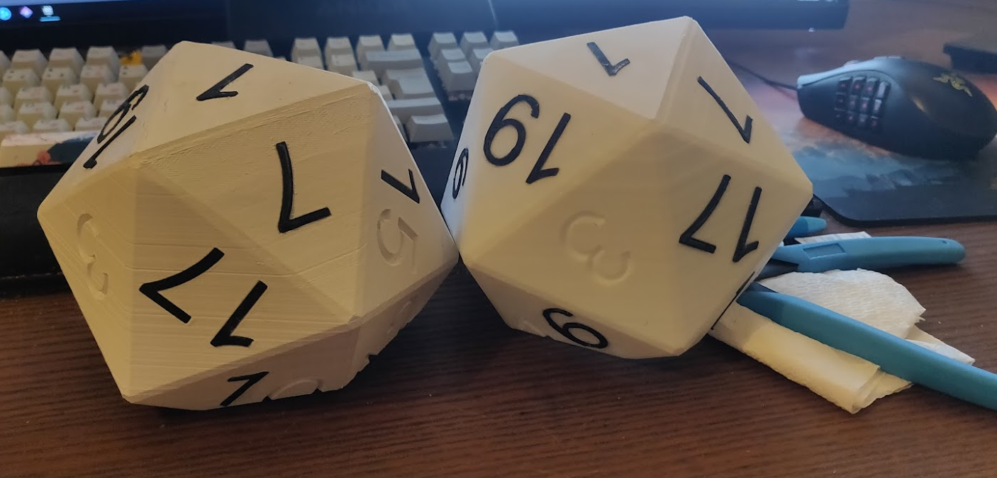 Dice Holder