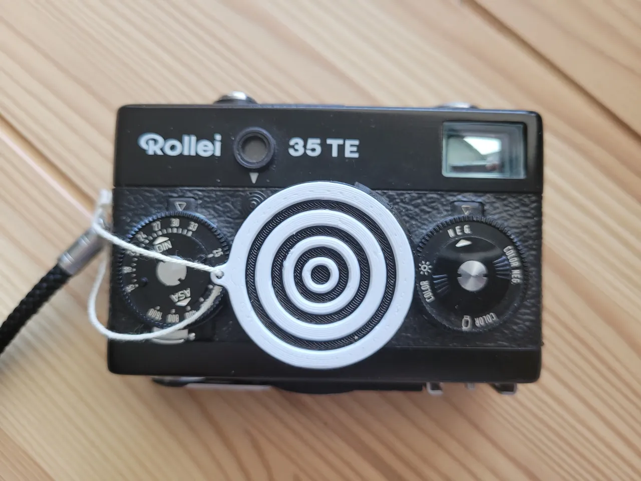 Rollei　35TE　　試写済 Rollei 35 T - Camera – Kamerastore