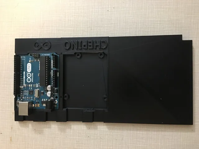 Chipino Arduino uno base