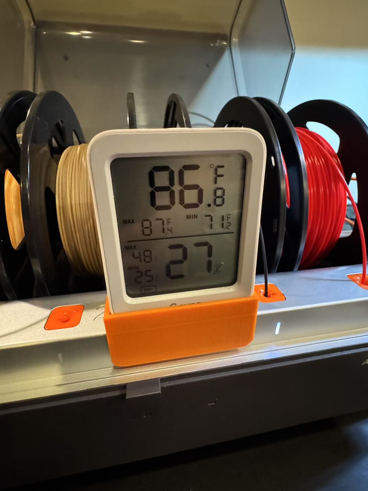 Anycubic Kobra 3 Combo ACE Pro Govee Hygrometer