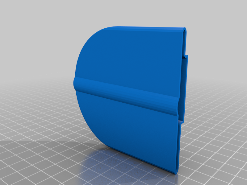 pizza cutter SHEATH / GUARD