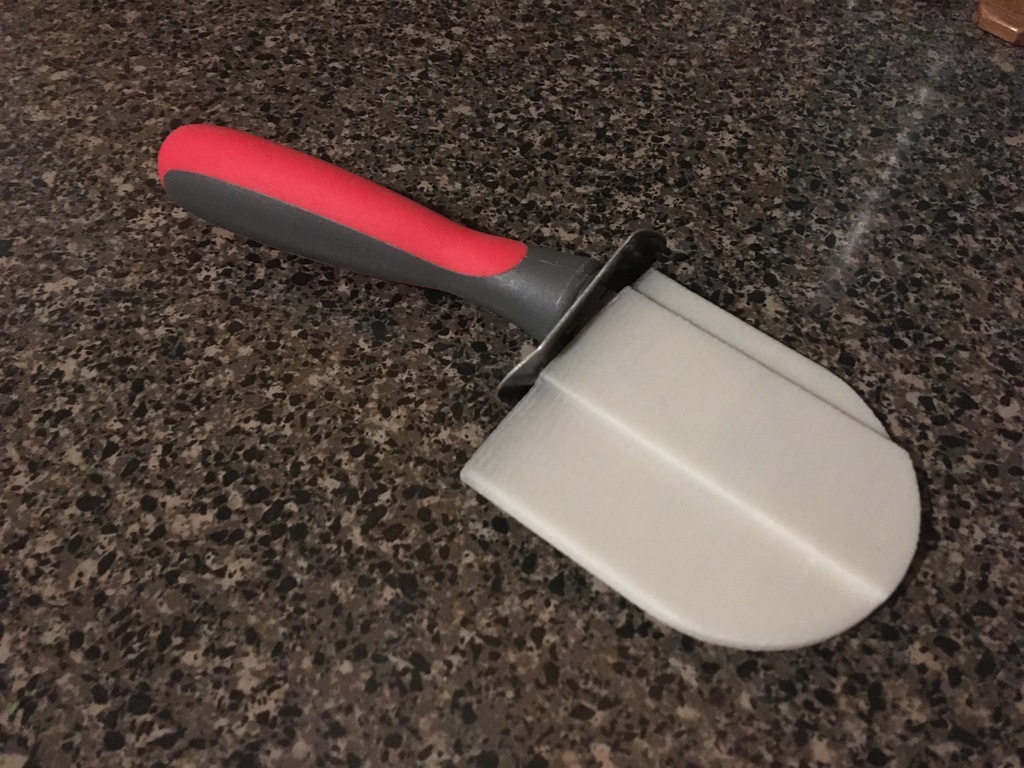 pizza cutter SHEATH / GUARD by atypicalengineer808 Download free STL