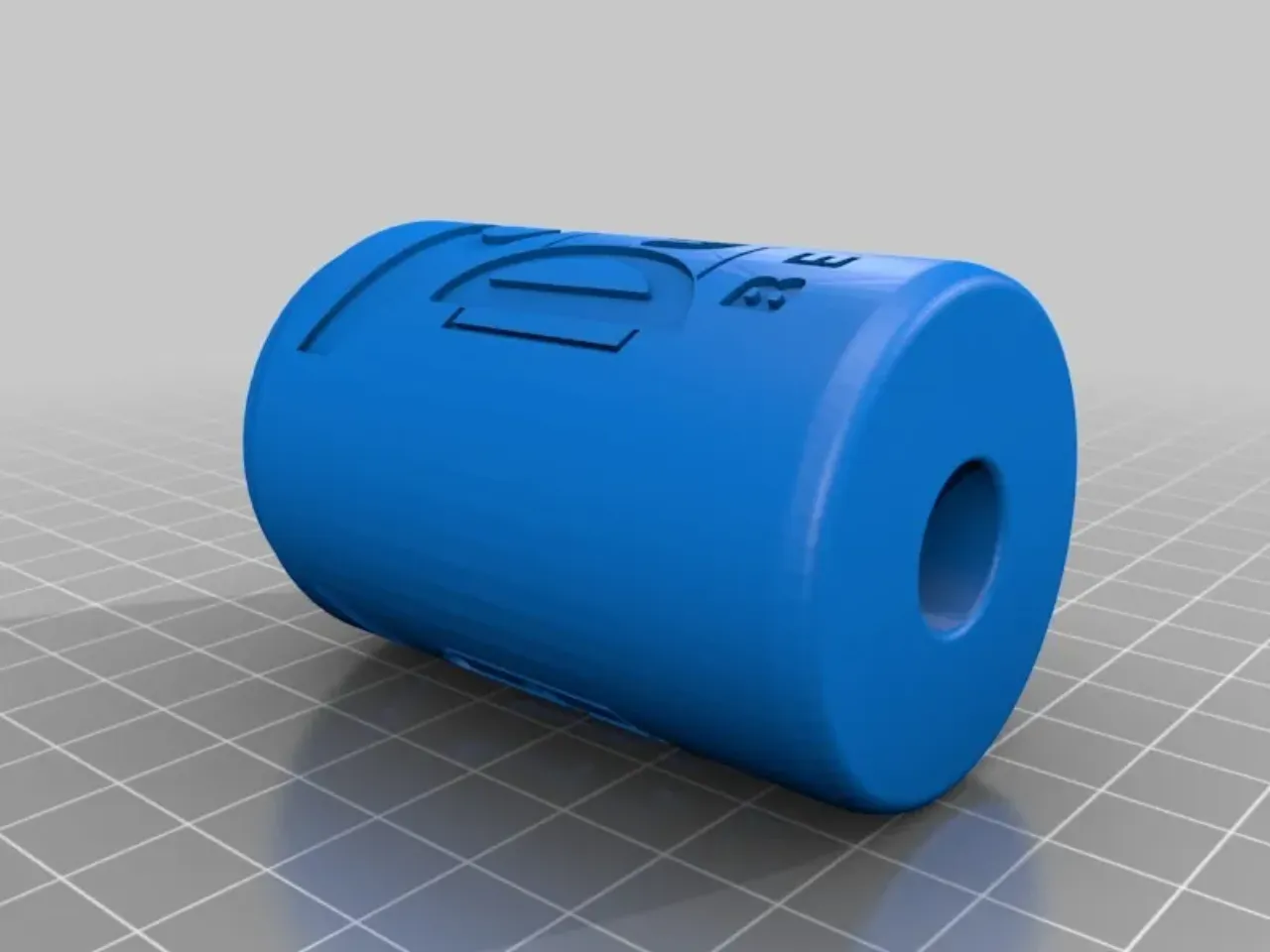 duff beer simpson s giant bead by atypicalengineer808 download free stl model printables com