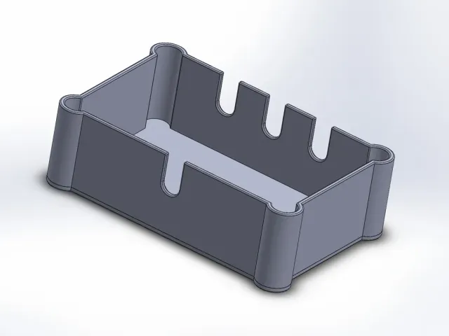 Douk Audio Nobsound Little Bear MC102 case