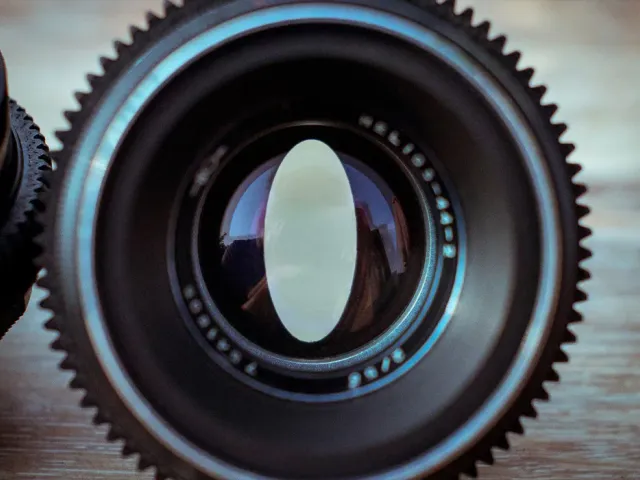 KMZ Helios 44-2 - Aperture Inlays