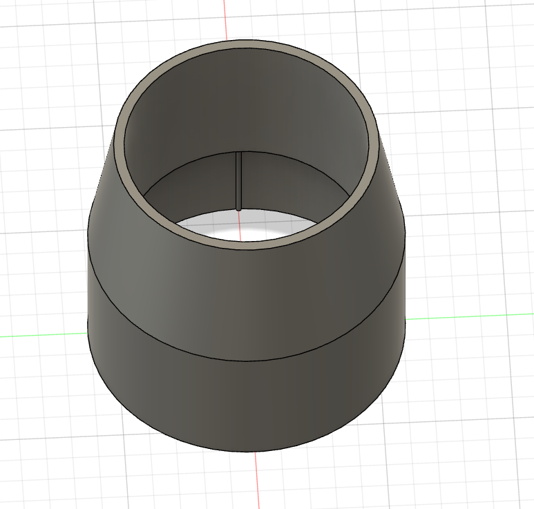 Wen Drywall Sander hose to Bauer (Harbor Freight) Dust Collector by