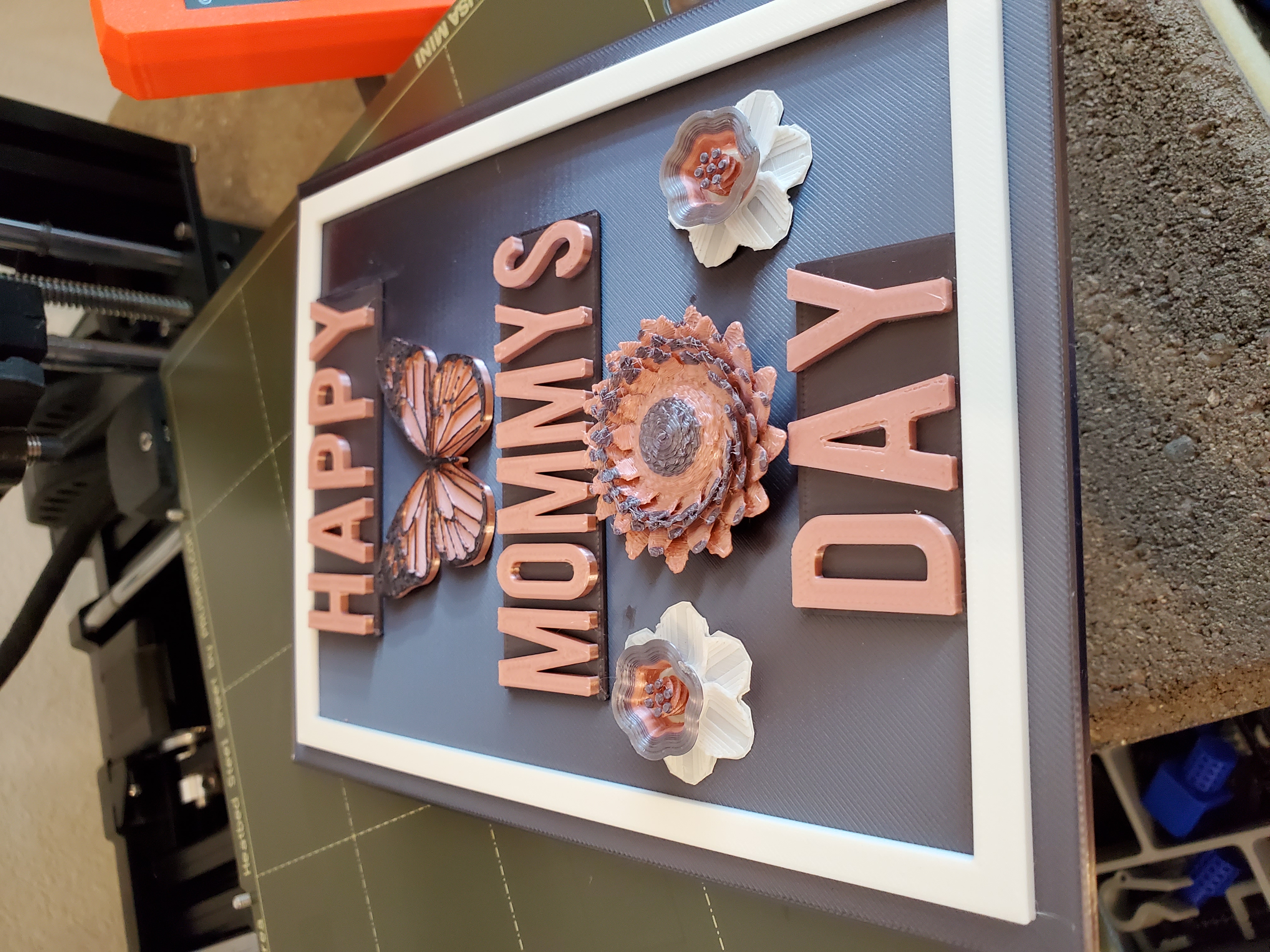 Mother's Day "Card"