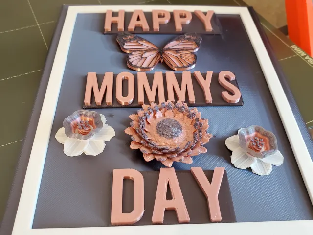 Mother's Day "Card"