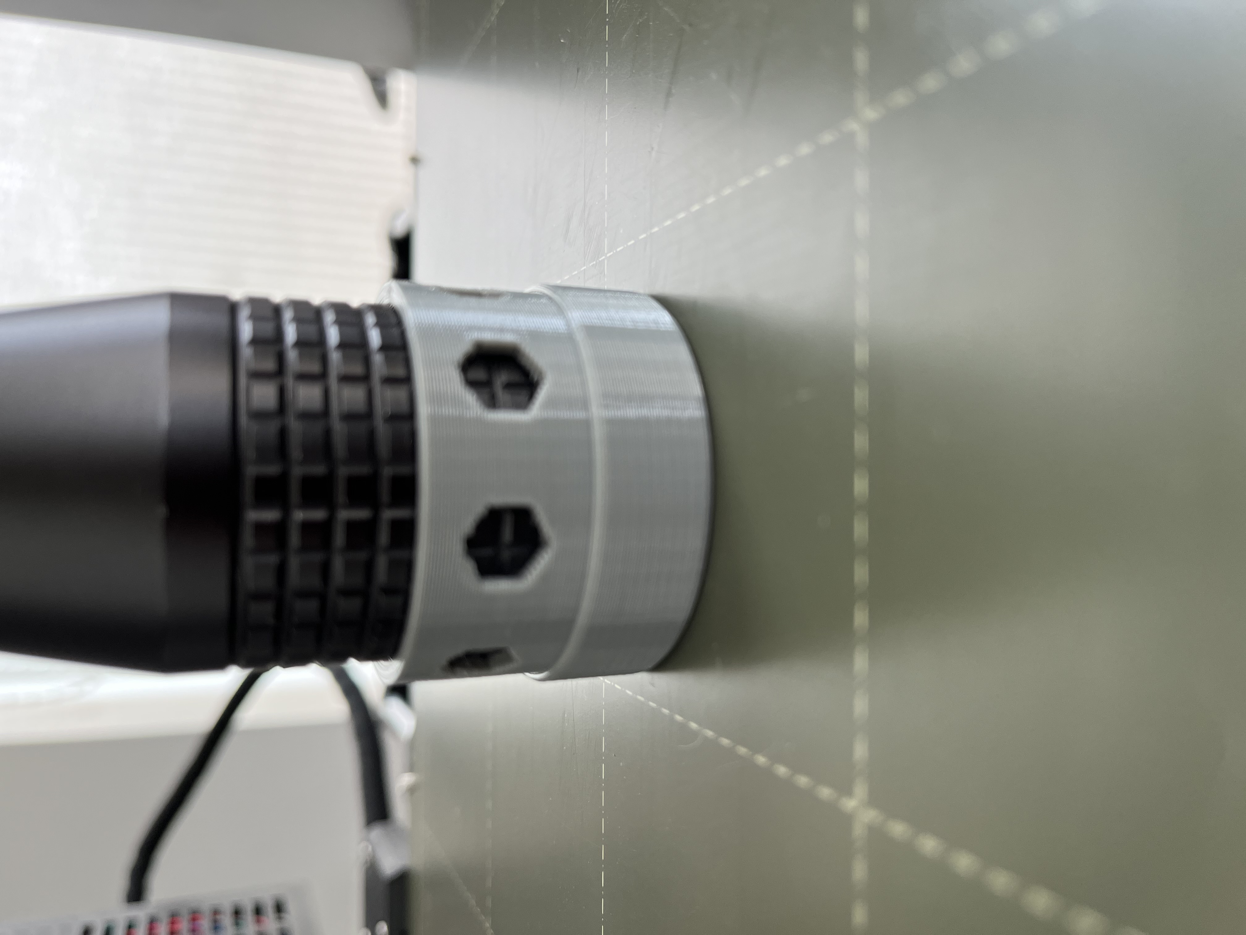 Miniatura 2 do modelo 3D Tac Light Cap