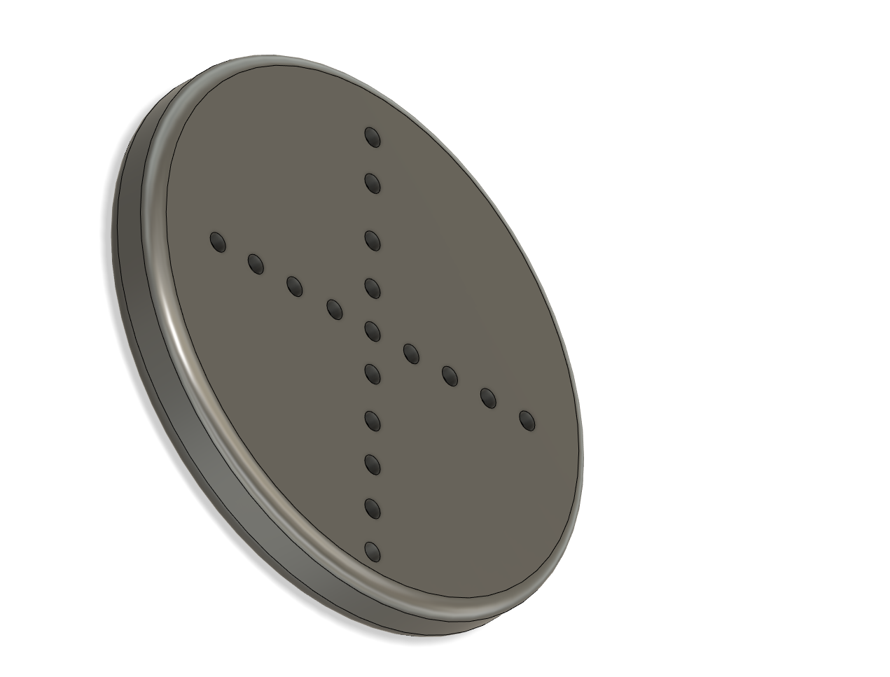 Watering can nozzle by FedaykinWolf Download free STL model