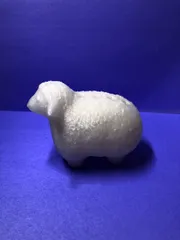 Sheep TP Holder by Steve Bromley | Download free STL model | Printables.com