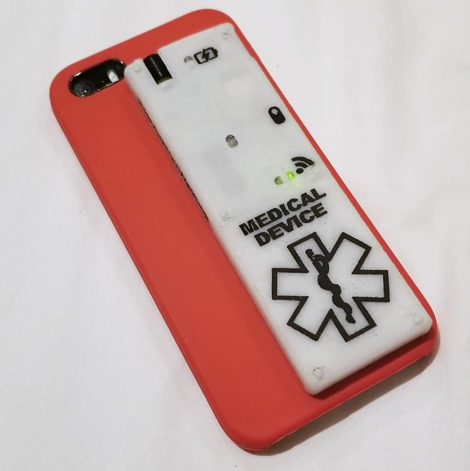 RileyLink Phone ToughCase