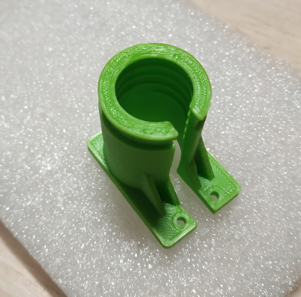 Cable and filament tube holder for JGAURORA A5