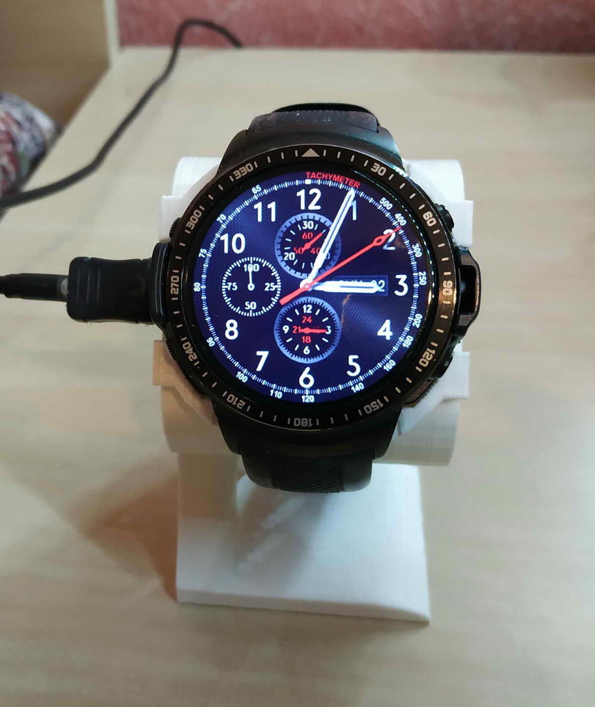 Zeblaze Thor Pro smart watch holder