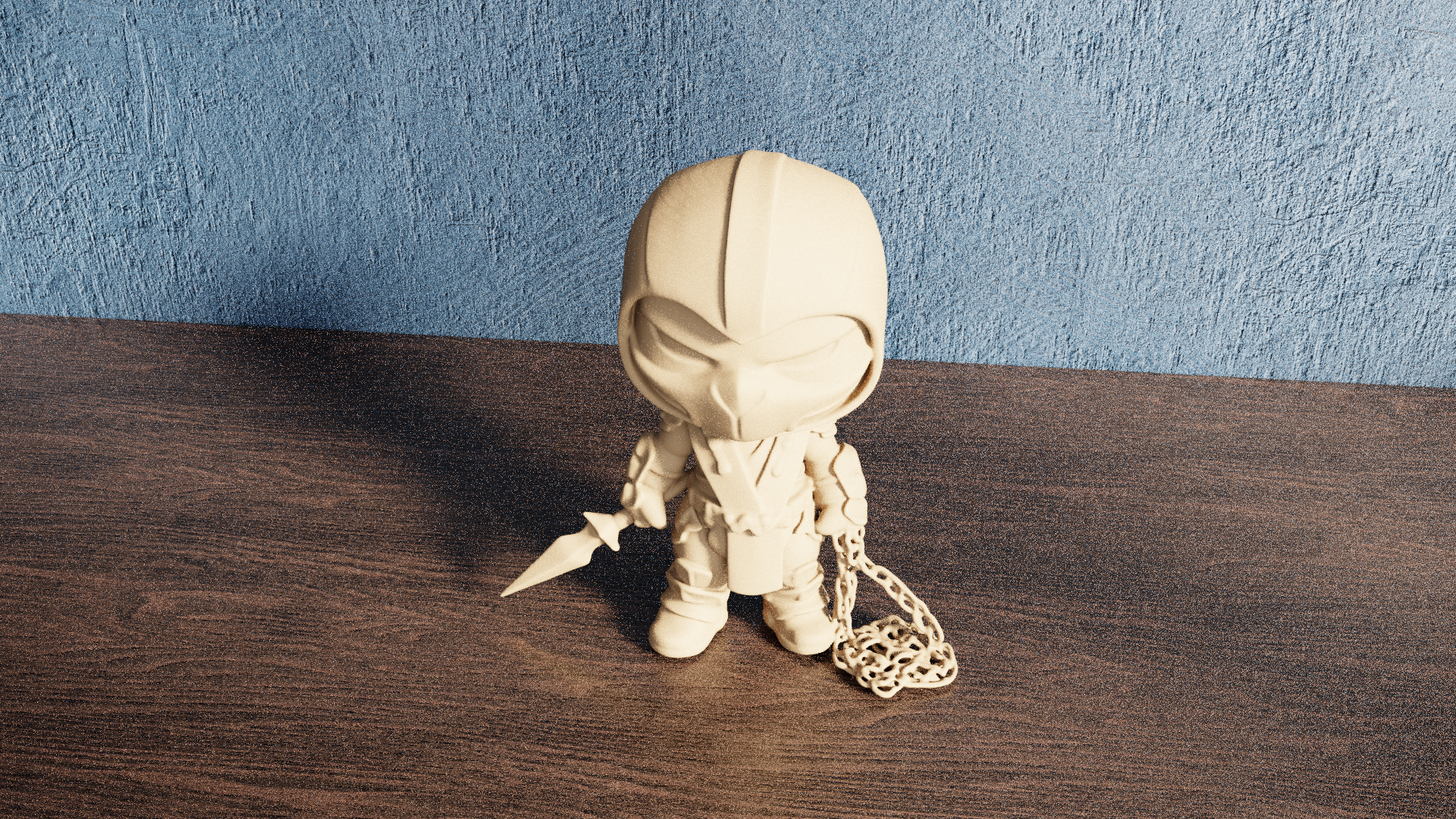 Chibi Scorpion — thumbnail 6