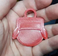 Stan and Kyle Keychains