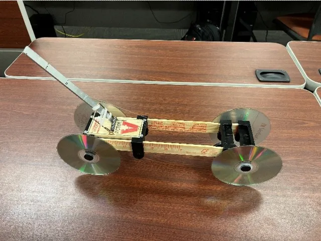 Mousetrap car