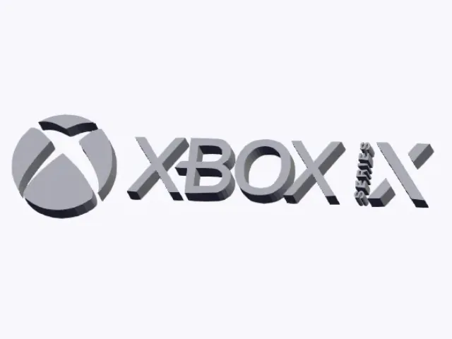 Xbox Series X Logo