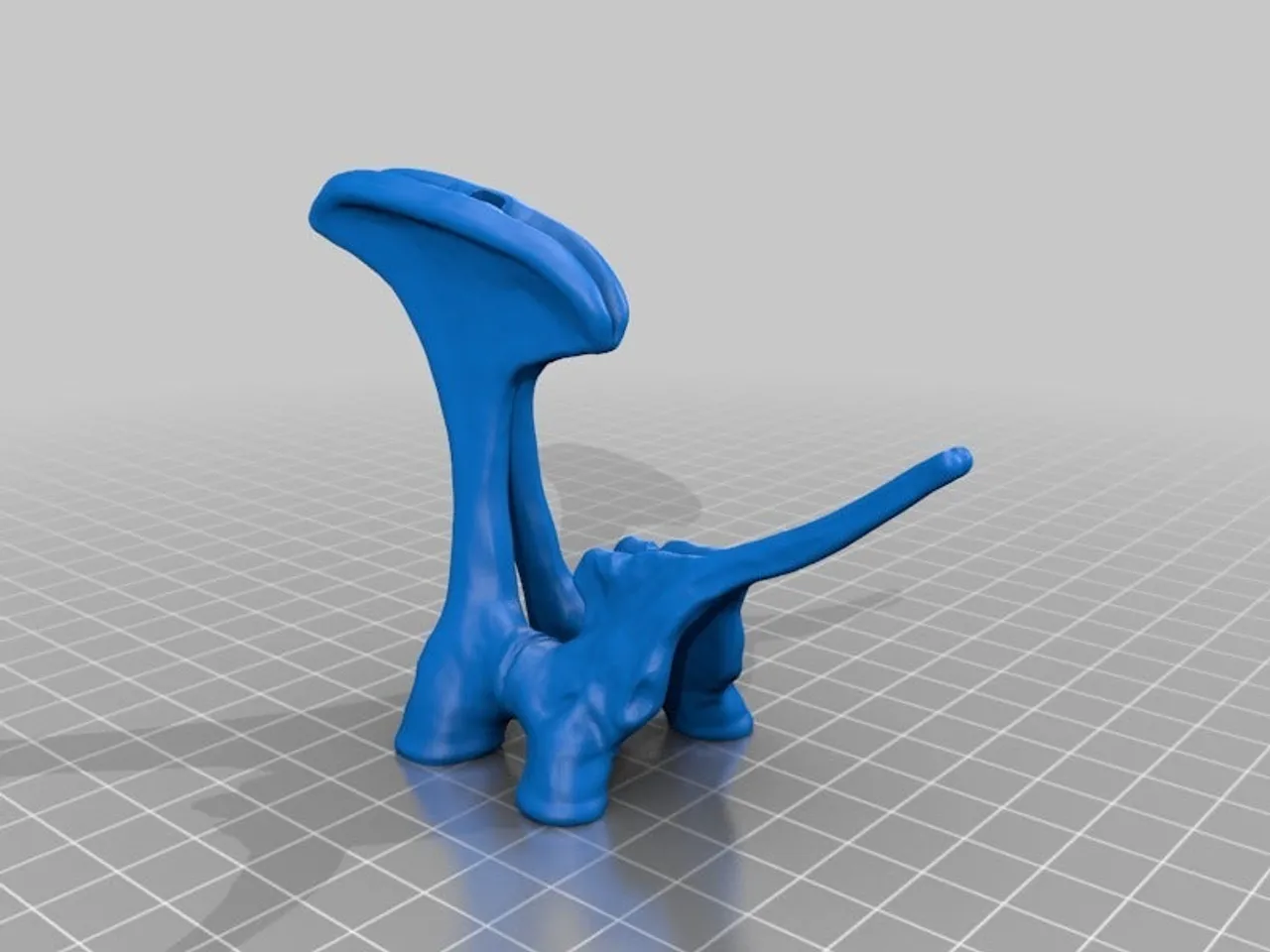 Free STL file T-Rex Skeleton 🦖・Design to download and 3D print・Cults