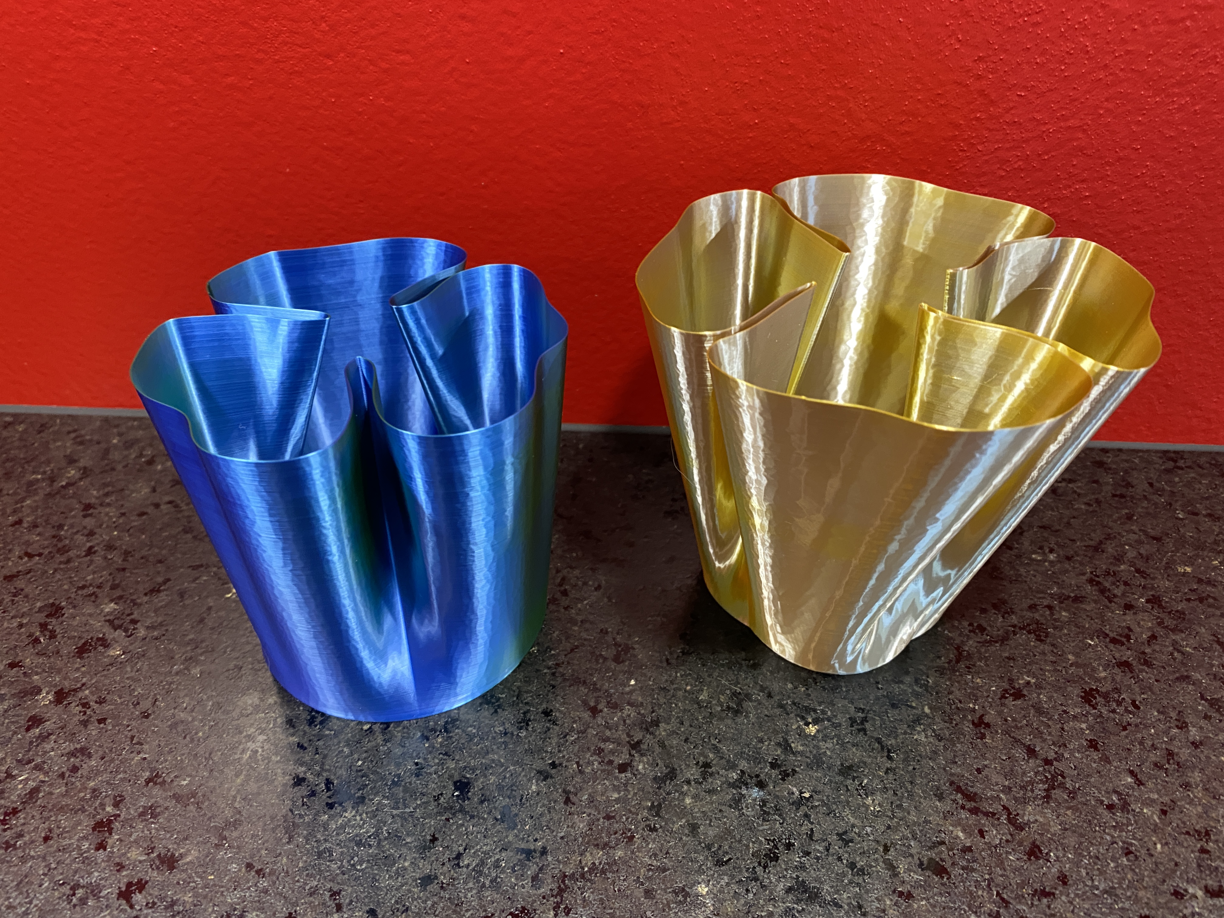 Pen-Cups - Mode vase