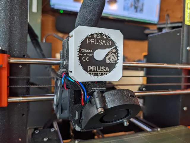 Simple Motor Visualizer