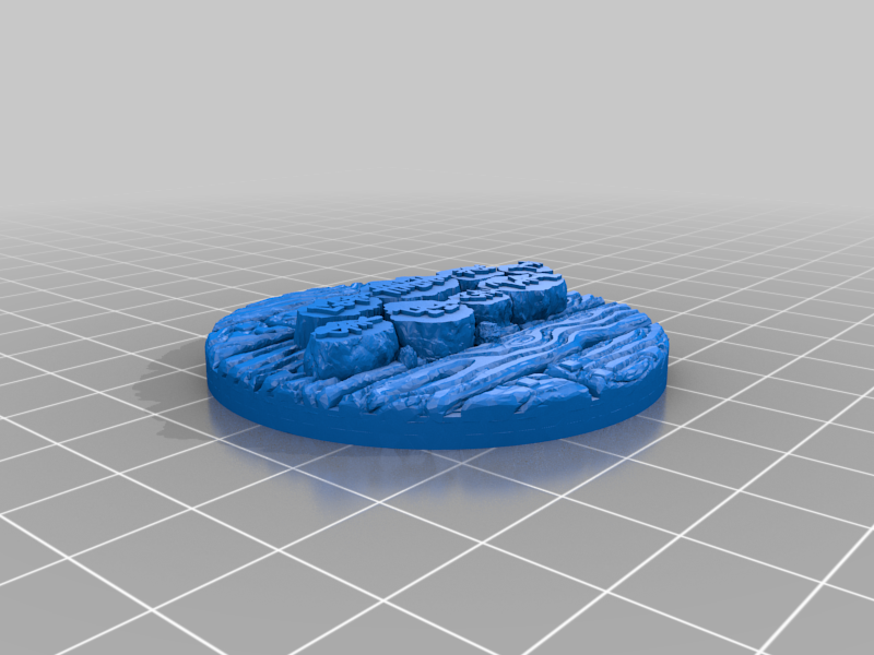 Miniatura 11 do modelo 3D Elden Ring message stones