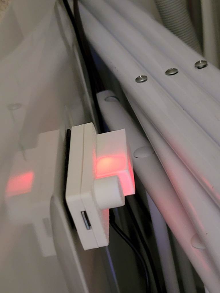 Pi Zero Laundry buzzer — thumbnail 3
