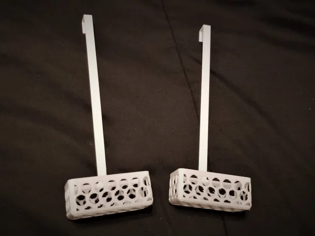 Toilet Tank Bleach Tab Holder