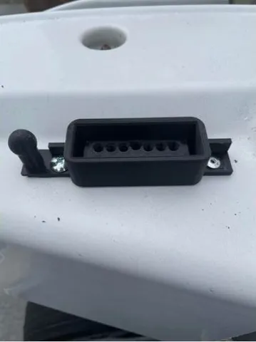 NZ/AU 7 pin trailer plug holder