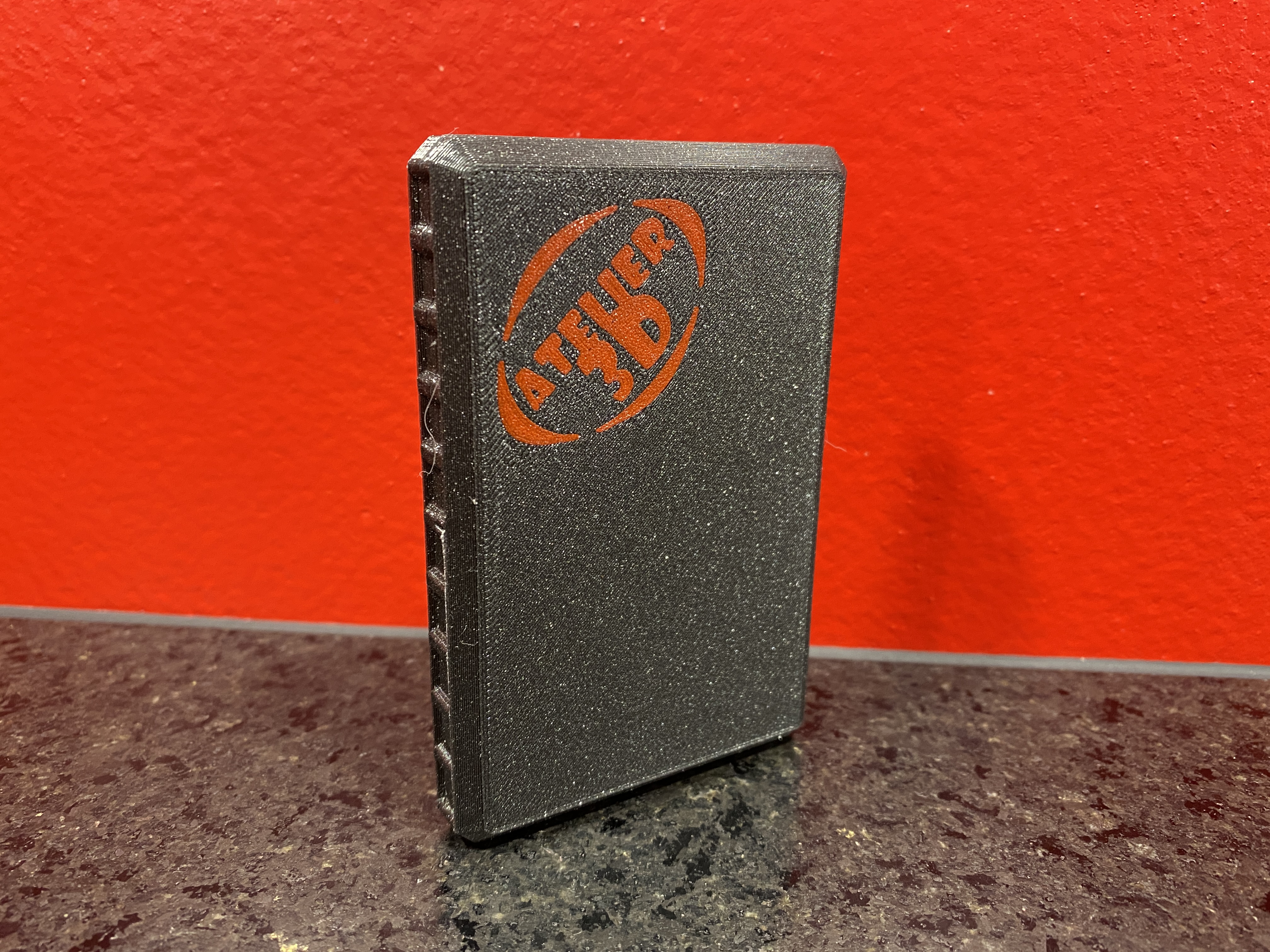 credit card pocket box