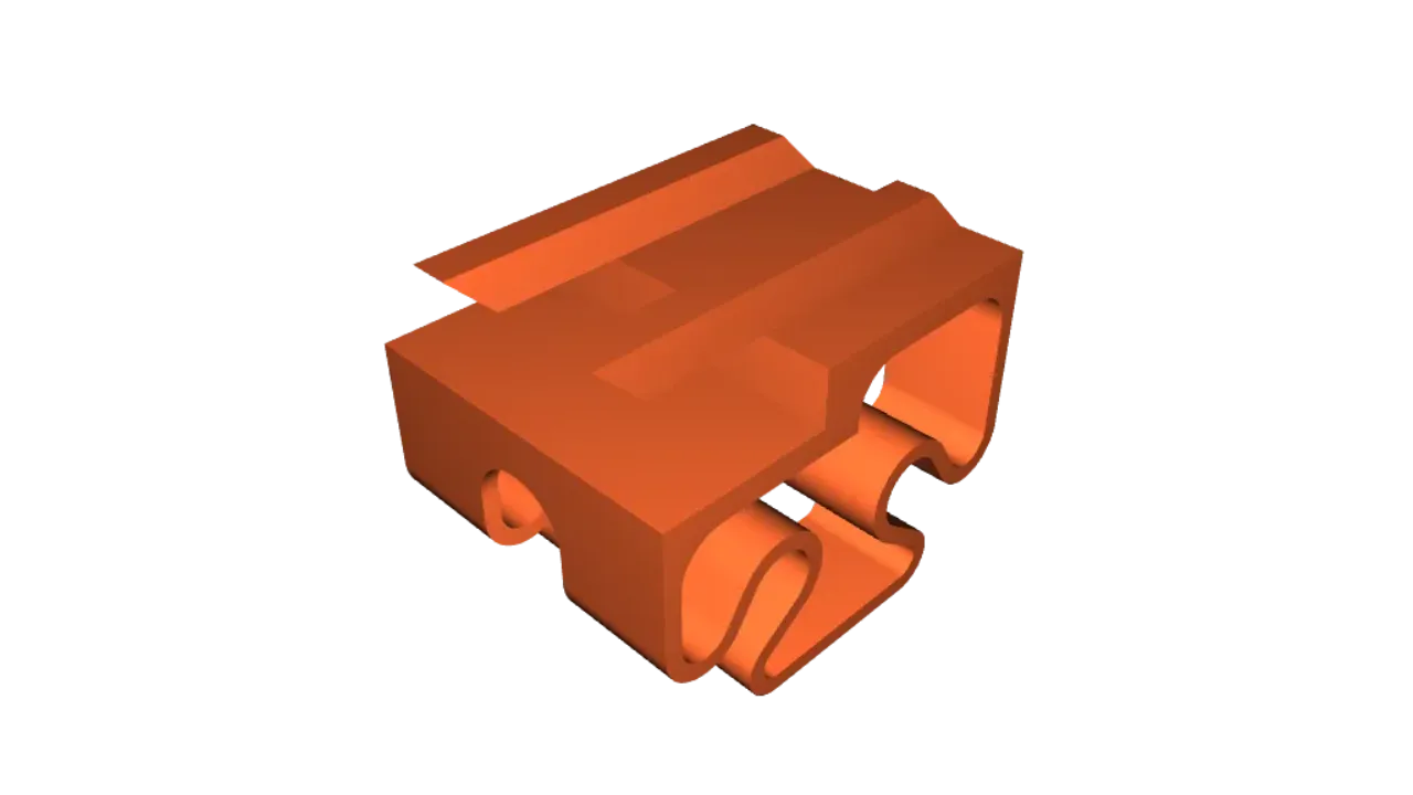 STL file Antivibrador Padel DAMPENER ⚽・3D printer model to download・Cults