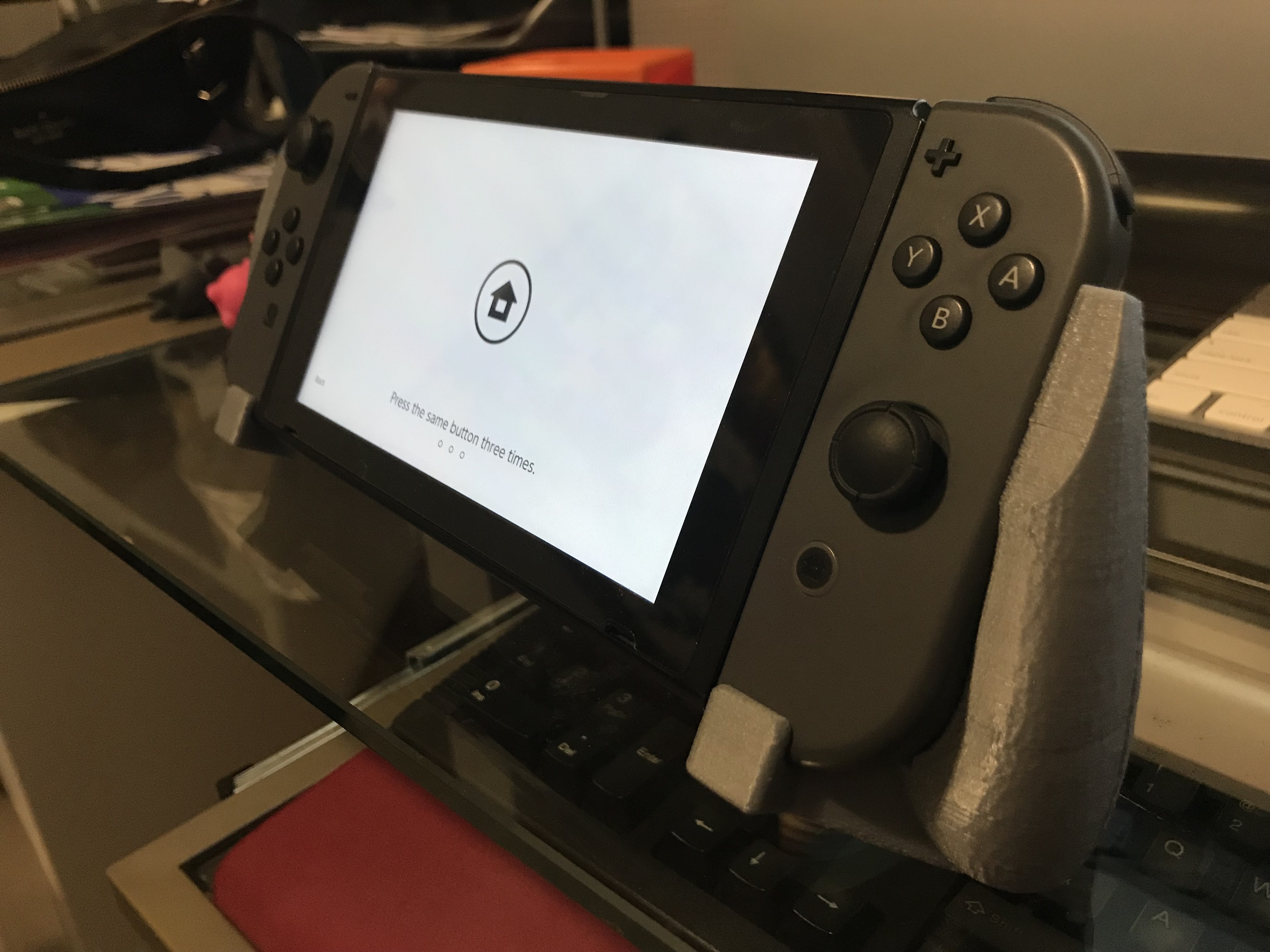 Nintendo Switch Grip (Original, OLED)
