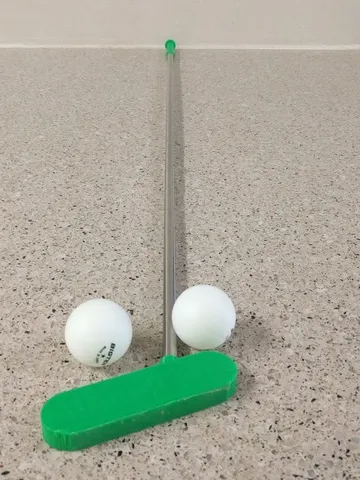 Putt Putt Clubs (Kid Sized)